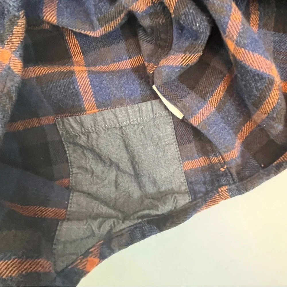 Prana stylish plaid